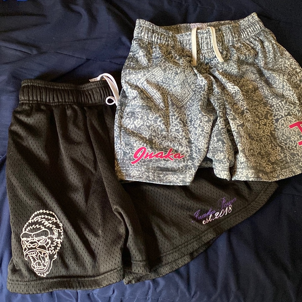 Inaka shorts